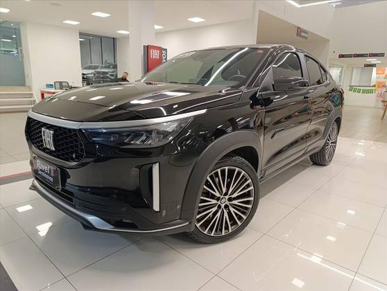 FIAT FASTBACK 1.3 TURBO 270 FLEX LIMITED EDITION AT6